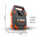 Neue 12 V 150 PSI tragbare Luftpumpe mit digitalem LCD-LED 2