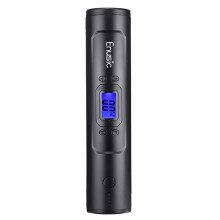 Neue Enusic 7800mAh kabellose 25 l/min 150PSI tragbare Luftpumpe mit LED-Powerbank digitaler Reifenaufbläser für Motorrad Auto Fahrrad