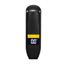 Neue 150PSI 35 l/min tragbare digitale Luftpumpe Kompressor Reifenaufblaser LCD-Display mit LED-Licht kabellos multifunktional für Auto Motorrad