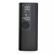 Neue Nweo 120PSI tragbare aufblasbare Pumpe 2000mAh mit LED-Licht Multifunktionales digitales Display Mini-Luftkompressor Reifenaufbläser wiedera