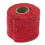 New 1.52cm Exhaust Header Pipe Wrap Shields Turbo Heat Manifold Header Insulation Red 2