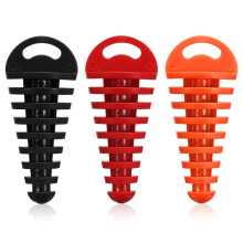 Nuovo tappo in gomma per silenziatore di motocross impermeabile 68mm*38mm, plug off-road