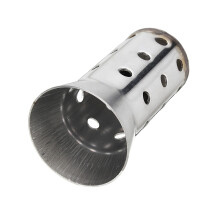Nuovo silenziatore di scarico universale da 51 mm per moto, baffle per Suzuki Honda