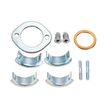 Nieuwe Motorfiets Uitlaatpijp Collets Kraag Klemhouder 26/18 mm Voor Honda CG125 CB XL XL185