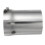 Novo silenciador de escape universal para motocicleta de 51mm/2 polegadas com baffle removível. 6