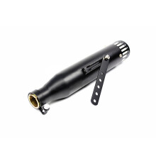 Nuovo silenziatore universale retro modificato per moto 38MM 40MM per Harley
