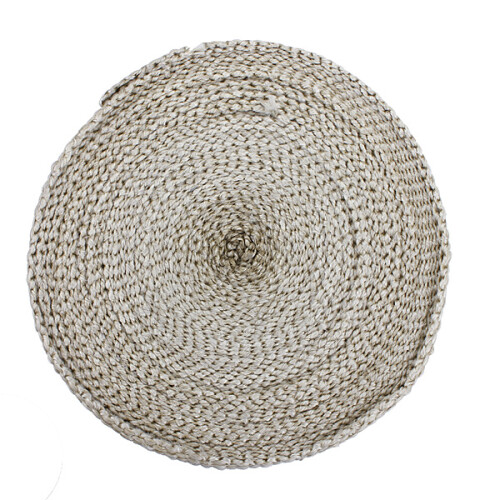 New 5cmx15m Exhaust Insulator Header Down Pipe Heat Wrap High Temp 1