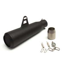 Nuovo silenziatore universale per moto da 51 mm per Kawasaki/Honda/Yamaha