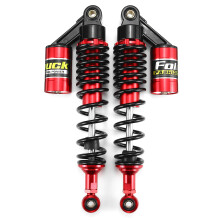 Nieuwe 340 mm/13. 3'' Universele Motorfiets Luchtvering Achterophangingsysteem Voor Yamaha Motor Scooter ATV Quad Dirt Bike