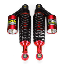 Nieuwe 280 mm/11 Universele Motorfiets Luchtvering Achterophangingsysteem Voor Yamaha Motor Scooter ATV Quad Dirt Bike