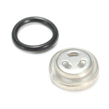 Neuer 10 mm Einsichtglas Motorrad Bremszylinder Reservoir Universal