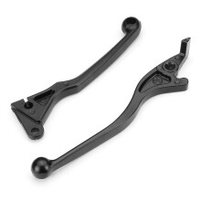 Nieuwe Motorfiets Paar Voorrem- En Koppelingshevel Voor Honda 2009 - 2015 CBF125 van Aluminiumlegering
