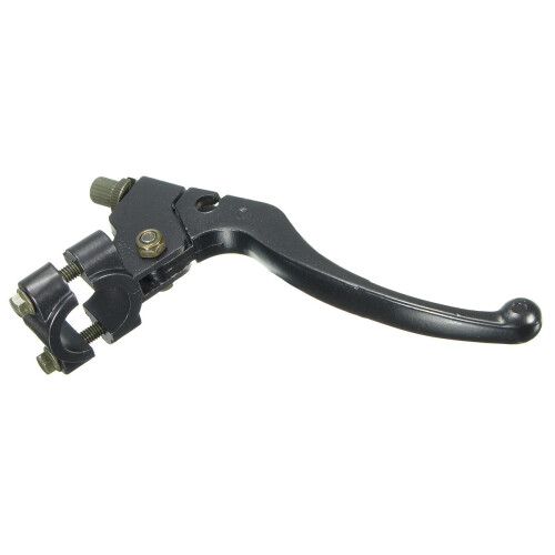 Novo manete de embraiagem esquerdo de 7/8 polegadas para Honda CR CR80 CR85 CR125 CR250 2