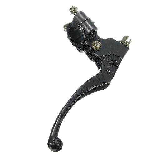 Novo manete de embraiagem esquerdo de 7/8 polegadas para Honda CR CR80 CR85 CR125 CR250