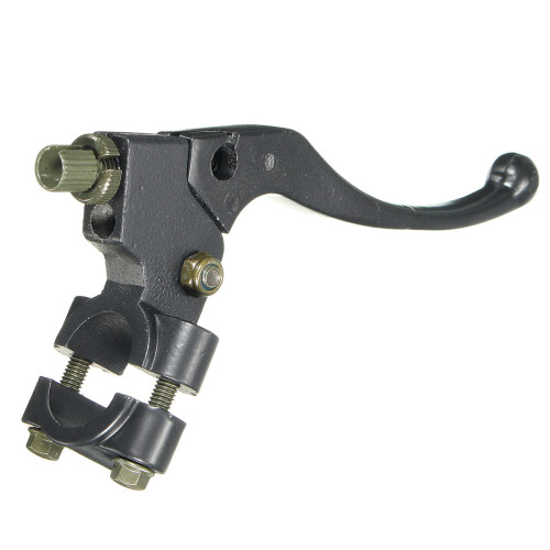 Novo manete de embraiagem esquerdo de 7/8 polegadas para Honda CR CR80 CR85 CR125 CR250 1
