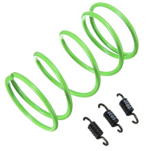 Nieuwe Torque Spring Prestaties Koppelingveren 2K GY6 50cc 139QMB Voor Chinese Scooter