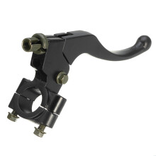 Nuovo supporto leva freno moto frizione lato destro per Honda C/CR/CRF