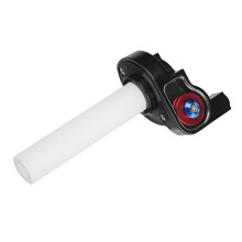 Neue 7/8 Zoll 22 mm Motorradlenker Gasdrehgriff ATV Offroad-Beschleuniger Roller Universal