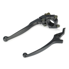 Nuova leva freno frizione idraulica anteriore da 7/8 pollici per moto da cross 125cc 140cc 160cc