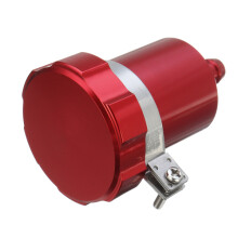 Nieuwe 15 ml Motorfiets Achterremvloeistofreservoir Tank Oliecup Koppelingshoofdcilinder CNC
