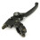 Novo Par de Manete de Embraiagem e Travão de 7/8 polegadas (22mm) para Bicicleta de Terra Pit de 125cc e 140cc 5