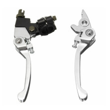 Nieuwe 22 mm Plating Rem Koppeling Handvat Voor TTR KLX CRF Motocross Motorfiets ATV