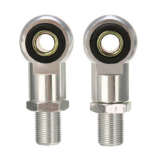 Nieuwe 10 mm Oogadapter Oog Einde Voor Schokdemper 340 mm Motorfiets Scooter ATV