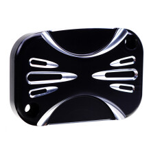 Nieuwe RECHTE Motorrem Hoofdcilinder Deksel Voor Harley Touring Street Glide 14 - 16 Shallowcut