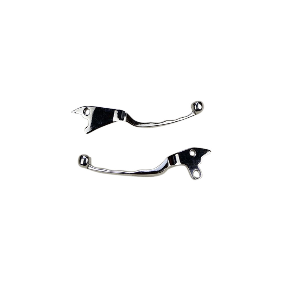Chrome Brake Clutch Levers For Suzuki Boulevard S50 S83 C90 762179053767
