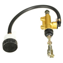 Nieuwe Achtervoetrem Hydraulische Hoofdcilinder Motorfiets Sport Crossmotor ATV
