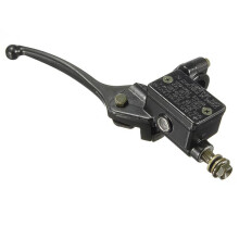 Nuova leva del freno idraulico per moto da cross anteriore con banjo da 10 mm