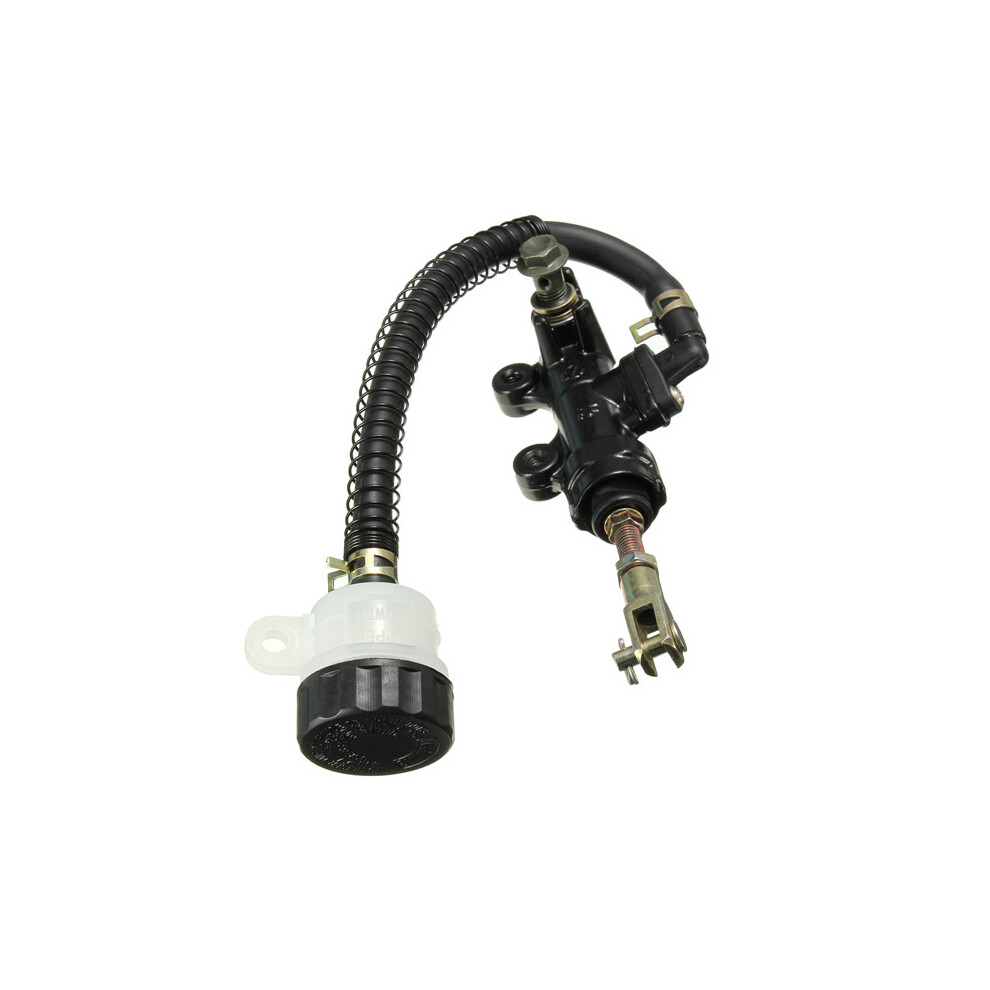 Rear Brake Master Cylinder Fluid Reservoir For Suzuki Gsxr600/750 762179056560