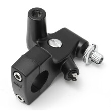 Nieuwe 25 mm 1 Inch Motorfiets Koppelingshevelmontagehouder Voor Harley Honda Shadow 600 VT750