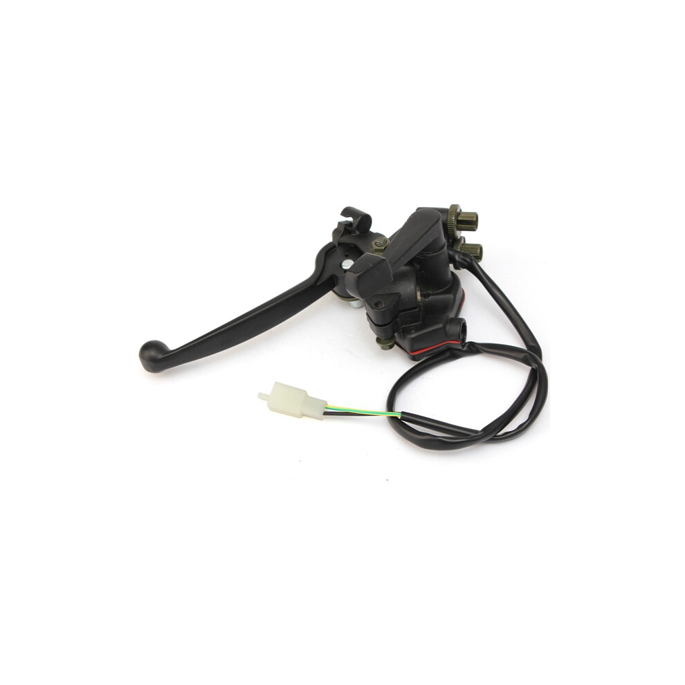 New Right Throttle Brake Lever For 50Cc 70Cc 90Cc 110Cc 125Cc Atv Quad Bike 762179061526