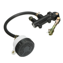 Neuer 14 mm Bohrung Hinterradbremsen Hydraulik-Hauptzylinder Motorrad Pit Dirt Bike Quad ATV