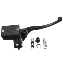 Nieuwe 7/8 Inch 22 Mm Rem Hoofdcilinder Koppeling Hefboom Voor Yamaha YFZ450 YFM Banshee 350