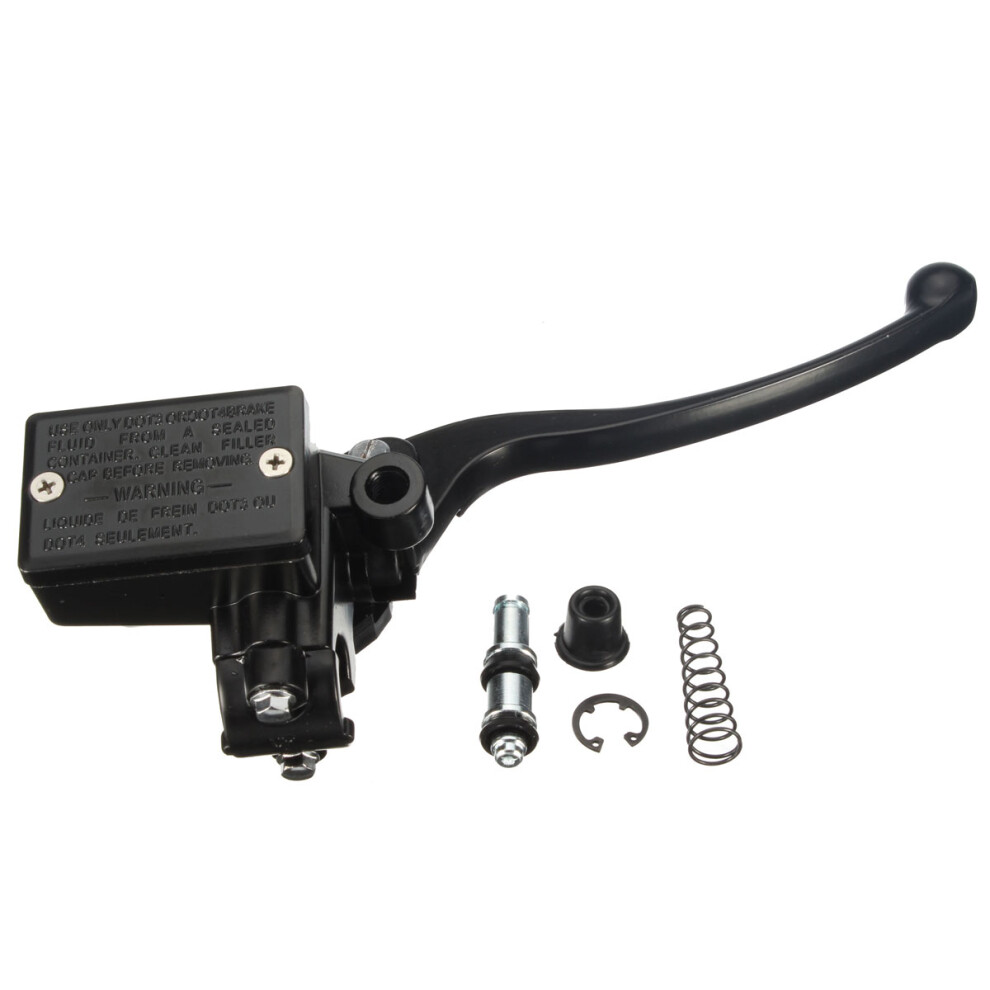 New 7/8Inch 22Mm Brake Master Cylinder Clutch Lever For Yamaha Yfz450 Yfm Banshee 350 762179065050