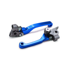 Nieuwe CNC Remkoppelinghefbomen Voor Husky Husqvarna TE250/300 FC250 - 450 FE250 - 501 14 - 16
