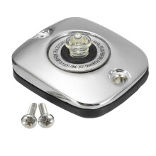 Neue Frontbremszylinderabdeckung für Harley Davidson Touring 96–07
