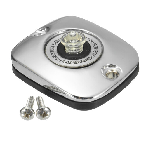 Neue Frontbremszylinderabdeckung für Harley Davidson Touring 96–07