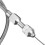 New 24inch Throttle Cable Universal Replacement For FORD/CHEV Stainless 6