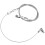 New 24inch Throttle Cable Universal Replacement For FORD/CHEV Stainless 3