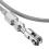 New 24inch Throttle Cable Universal Replacement For FORD/CHEV Stainless 5