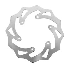 Nieuwe 220 Mm Achterremschijf Voor Husqvarna TC TE FC FE KTM EXC SX Sx-Fgs 125 250 300