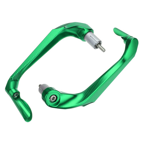 Novo protetor de extremidade do guiador para manete de travão e embraiagem de motocicleta de 7/8 polegadas (22mm) 2