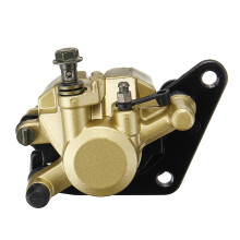 Nieuwe Voorremklauw Voor Yamaha YBR125 YBR - 125 2007 - 2014 2015 2016 2017