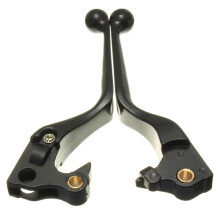 Nieuwe Motorremkoppeling Hendel Voor Harley Davidson Sportster XL 883 1200 Zwart