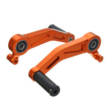 Nieuwe Rem Koppeling Versnellingspedaal Hefboom CNC Aluminium Voor KTM DUKE 125 200 390 2013 - 2014