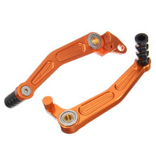Nuevo par de pedal de freno de pie para cambio de marchas para KTM 125 200 390 Duke 12 13 14 15
