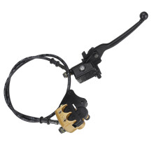 Nieuwe Hydraulische Voorremklauw Systeem Geschikt Voor Crossmotor 50cc 70cc 150cc